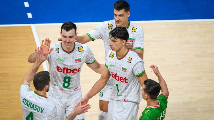 بلغارستان پس از 55 سال به فینال رسید