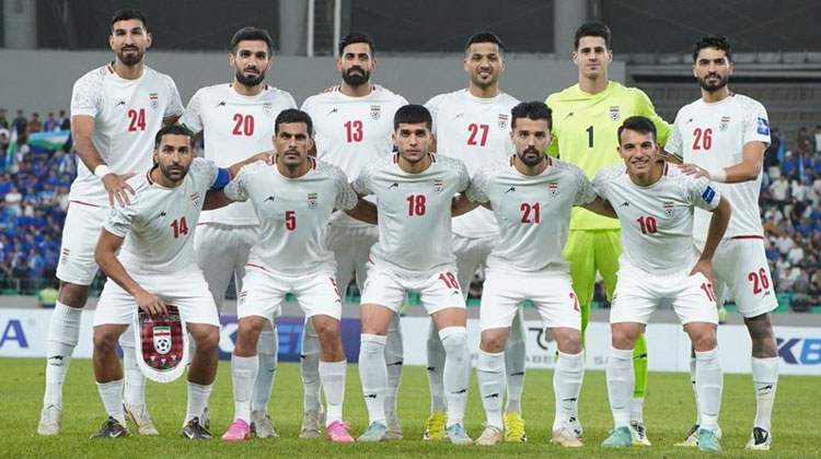 دستاورد کافا سقوط تیم ملی در رنکینگ فیفا