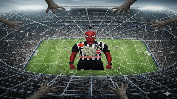 مافیای یک میلیارد دلاری شرط بندی غیرقانونی در فوتبال ایران