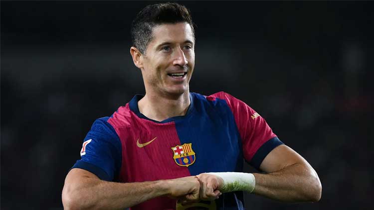 پیشنهاد نجومی سعودیها به لواندوفسکی