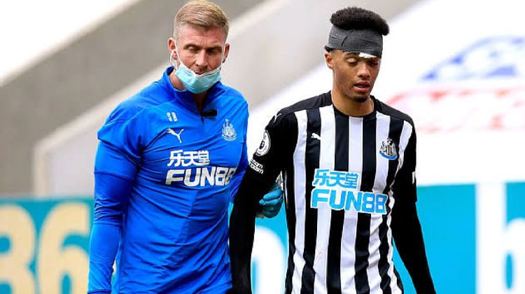 خبر واندا اسپورت تایید شد، بمب پرسپولیس مصدوم بود!