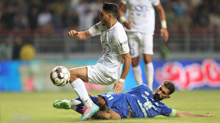 کمیته داوران همچنان با عینک دودی در لیگ برتر