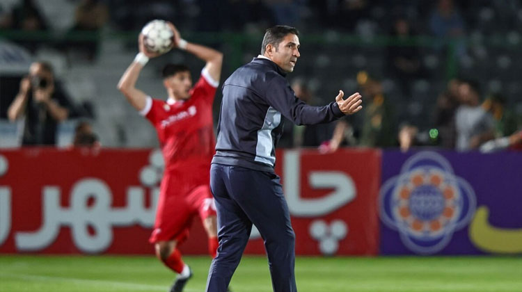 هاشمیان: هوادار صبر داشته باشد، روزهای خوب میآید