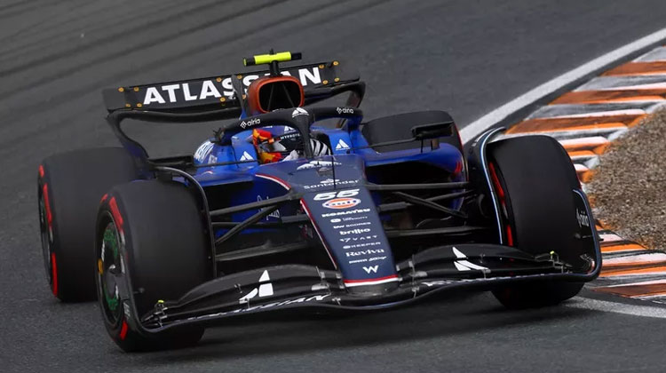 جنجال در زاندفورت/ جریمه ساینز لغو شد!