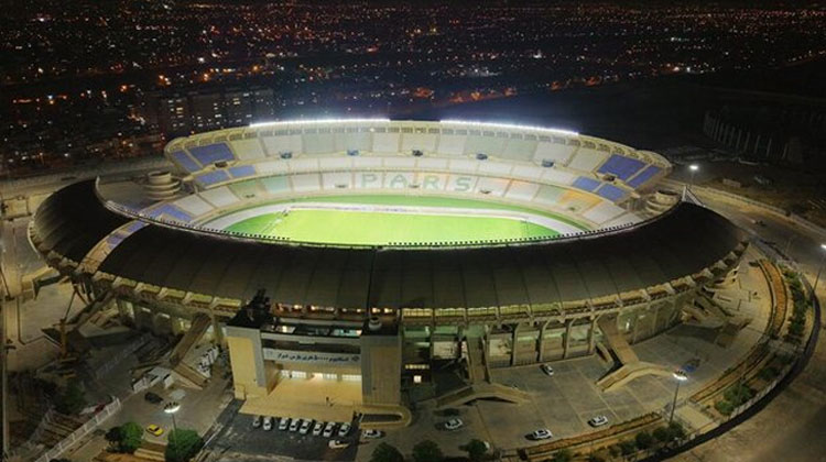 پروژه تعطیلی ورزشگاه پارس شیراز ناکام ماند