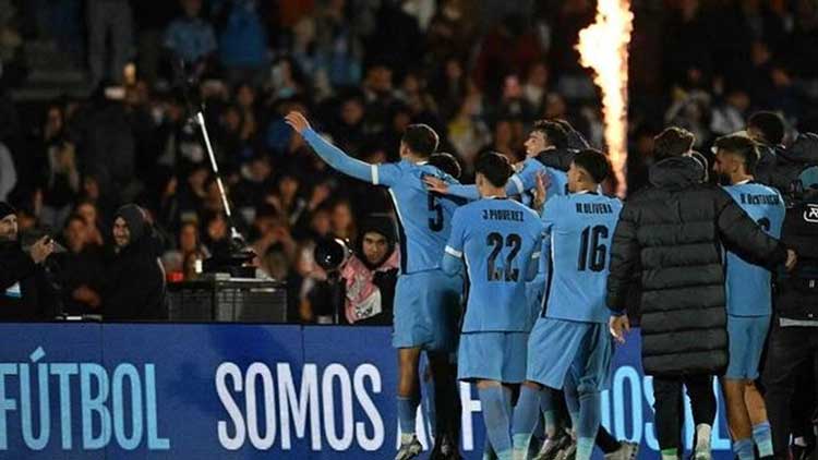 راهیابی به 2026 – بازی های پنج شنبه