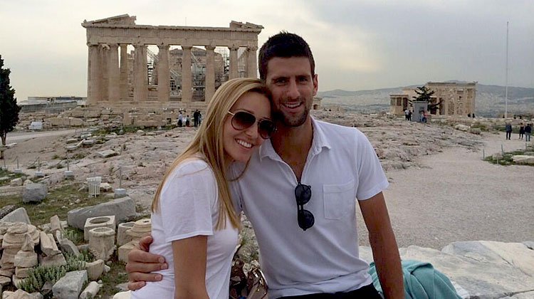 اسباب کشی سیاسی جوکوویچ به یونان!