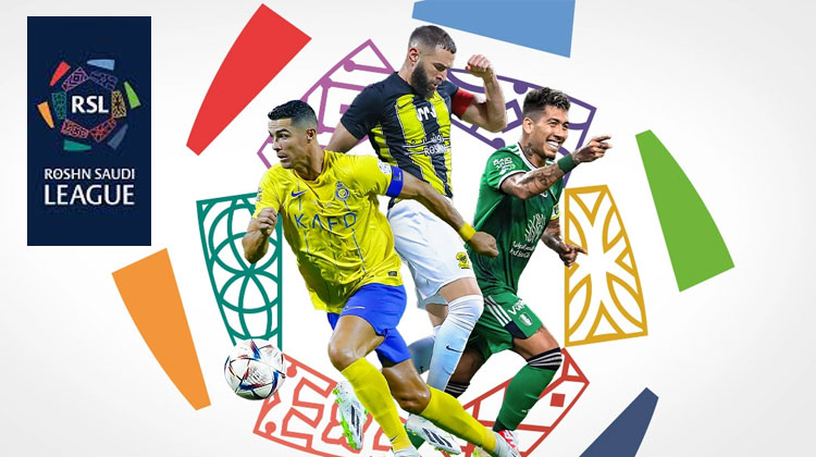 پخش جهانی لیگ عربستان برای ۱۸۰ منطقه