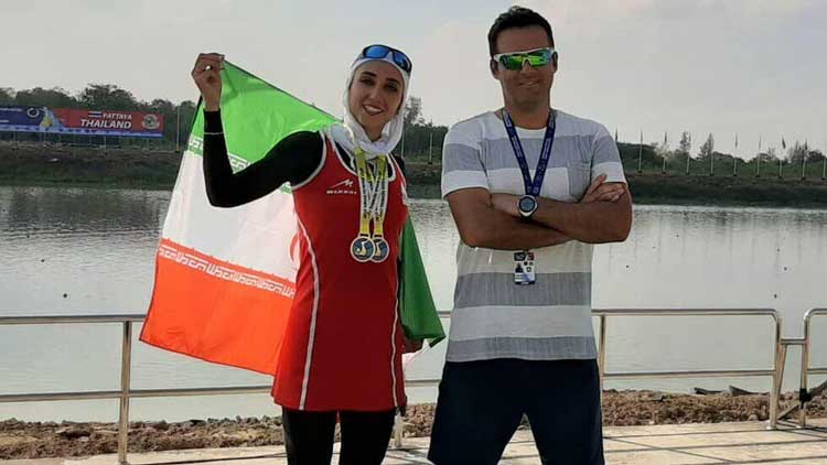 فرزام: فدراسیون پیگیر خرید قایق باشد