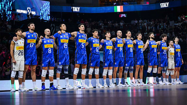 ایتالیا پنجمین بار قهرمان جهان شد