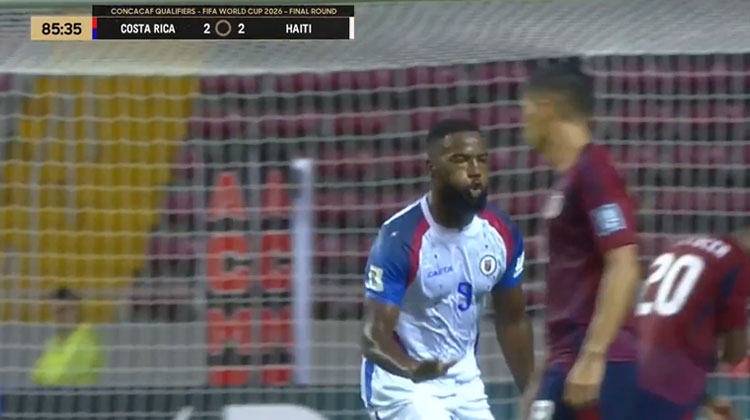 هتتریک نازون در کونکاکاف