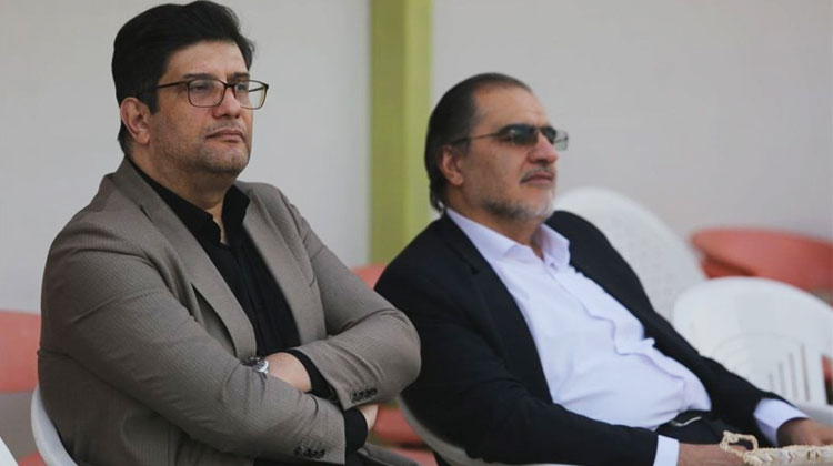 شکایت باشگاه استقلال از شهریاری و سمیعی