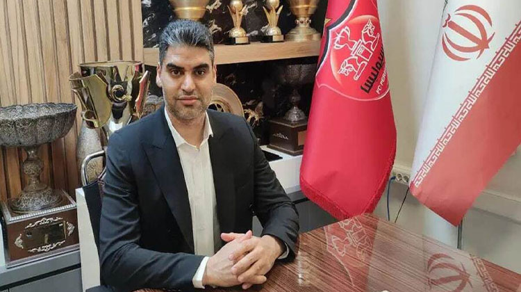 فساد گیت / افشاگری ناخواسته رییس هیات مدیره پرسپولیس