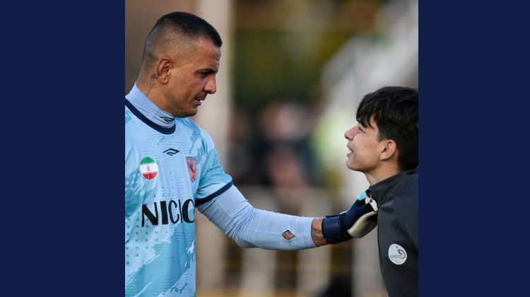 ماجرای توپ جمع کن و جهت پنالتی