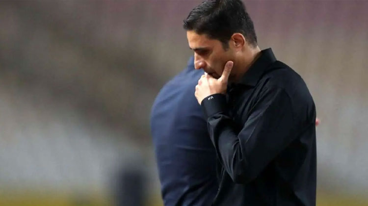 شمارش معکوس برای بمب ساعتی پرسپولیس