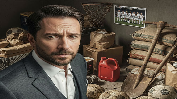 مدیریت ورزش را به ناشناس های سفارشی ندهید