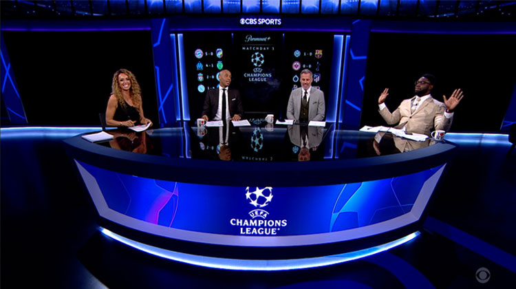 پیوند هالیوود و فوتبال/ادغام پارامونت با وارنر و آینده ورزش