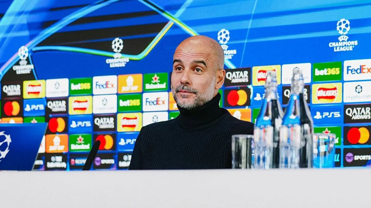پپ: مدعی قهرمانی در لیگ قهرمانان اروپا نیستیم