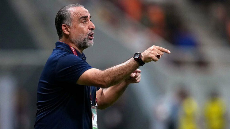 جانشین احتمالی هاشمیان: آخر فصل حسرت این امتیازها را می خوری!