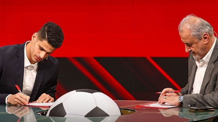 پشت پرده پرداخت نجومی به ایجنت پرسپولیس