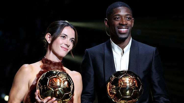 شبی به یادماندنی در دنیای فوتبال