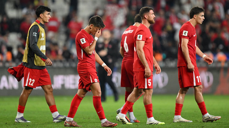 راهیابی به 2026 – بازی های یکشنبه