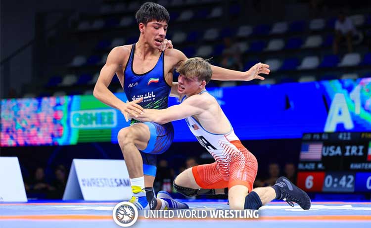 ناکامی کشتی آزاد با هوش مصنوعی و شوآف