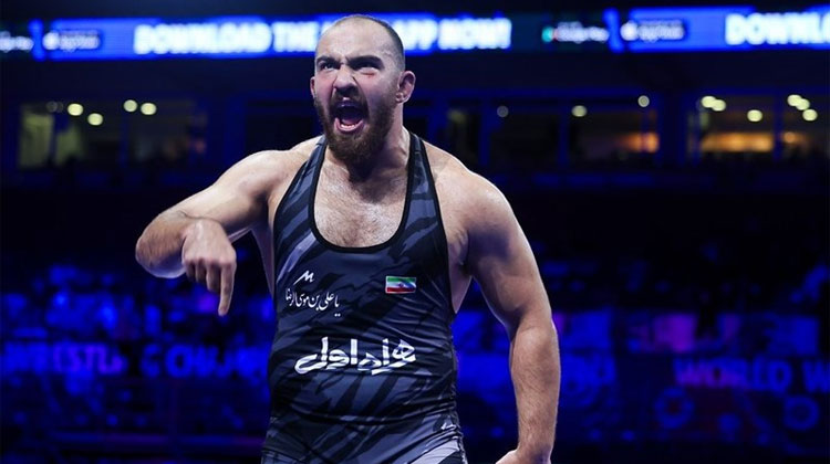 تیم ملی کشتی آزاد قهرمان جهانی ۲۰۲۵ کرواسی شد