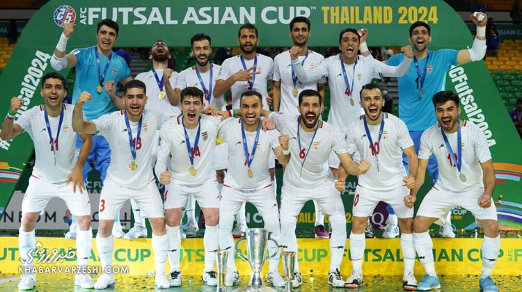 سونامی مصدومیت در تیم ملی فوتسال