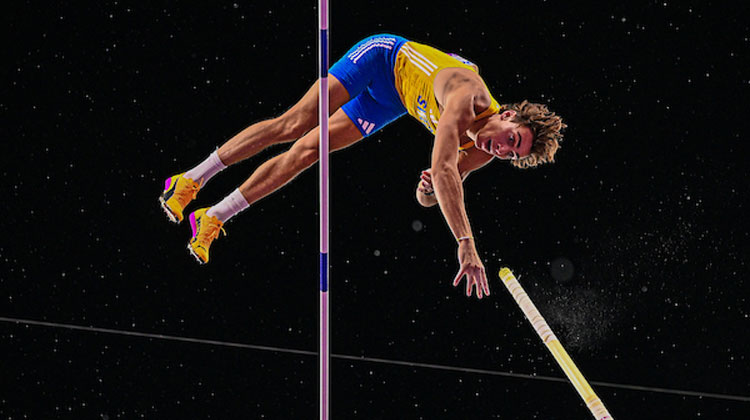 شب رکورد و قهرمانی در جهانی TOKYO 2025