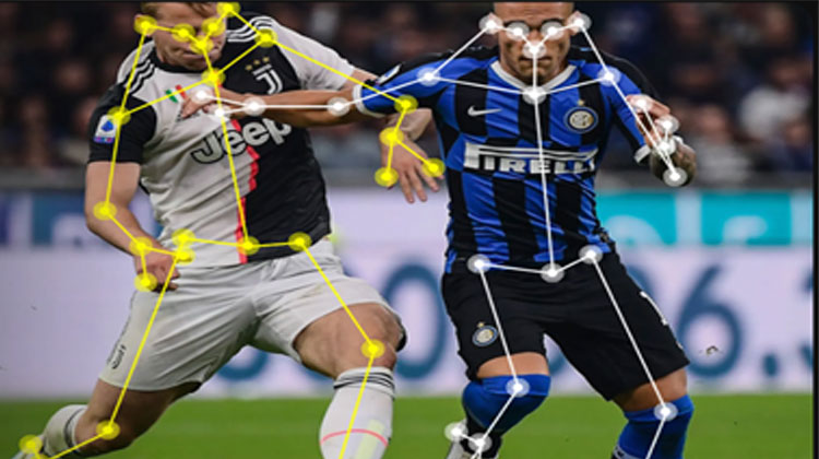 باشگاه هالیوودی با فناوری Hawk-Eye