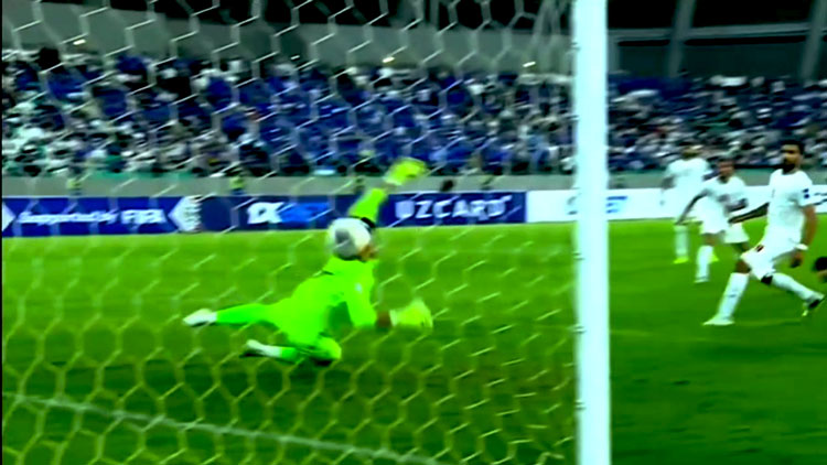 نیازمند برنده واقعی جام کافا بود