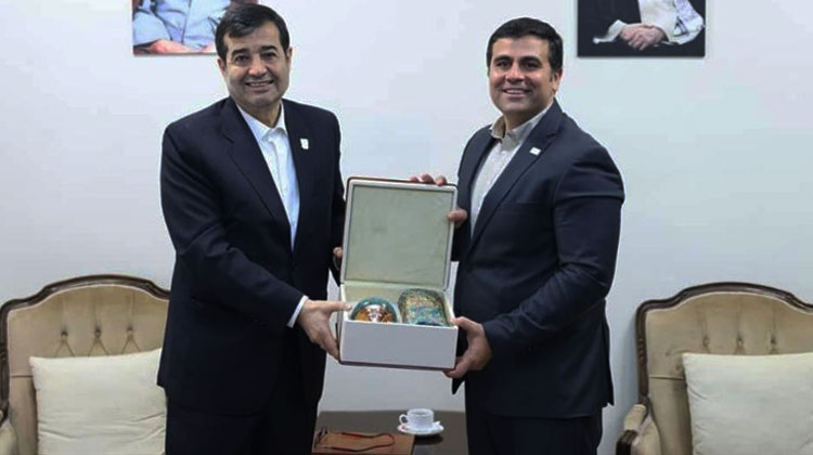 رویای میزبانی با دپیلماسی گز و صنایع دستی