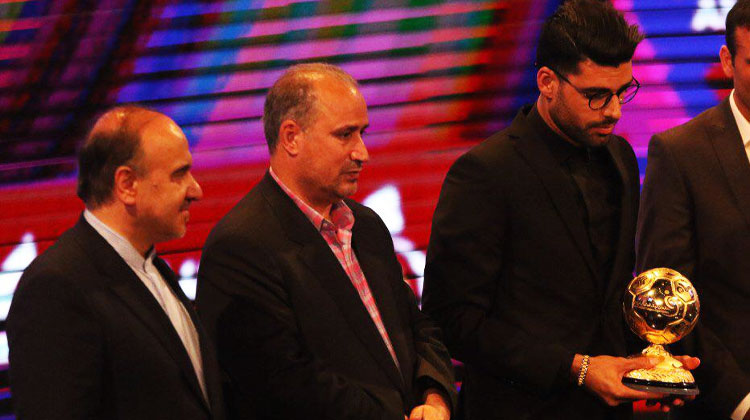 دو مهدی بازنده بزرگ جوایز خیالی AFC 2025