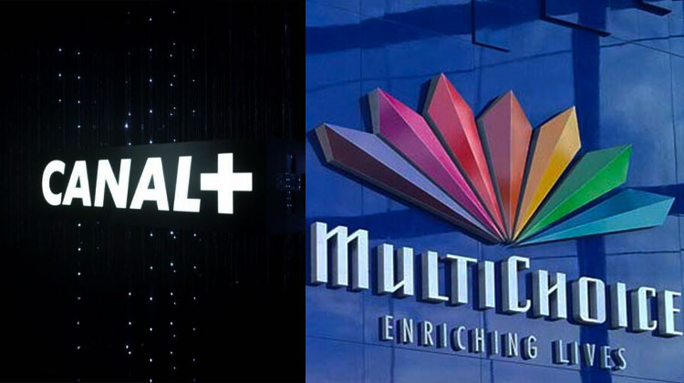 ابر رسانه آفریقا/ +CANAL مالک MultiChoice شد