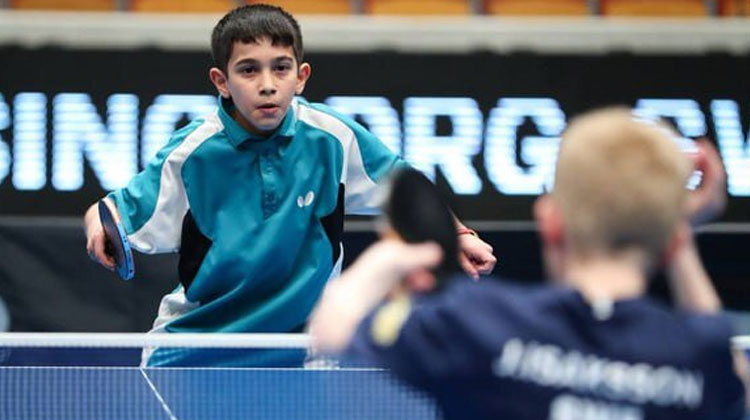 سفارت انگلستان به یاسین ۱۱ ساله هم ویزا نداد