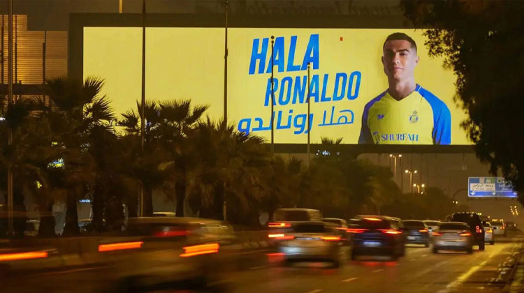 رونالدو هندی ها را نقره داغ کرد!