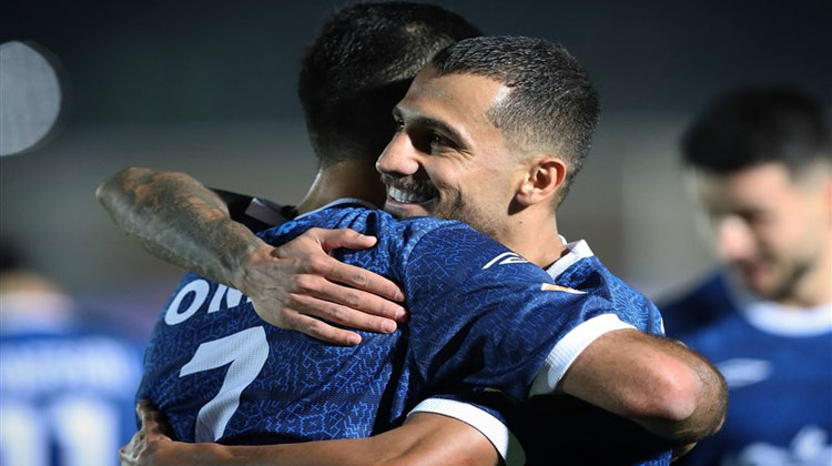 گلایه گلزن گلگهر از فحاشی هواداران پرسپولیس