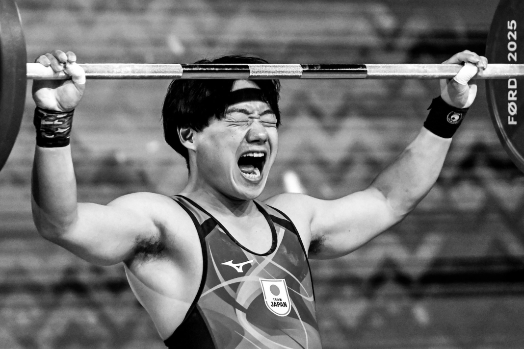 جهانی وزنه برداری نورده 2025 – II