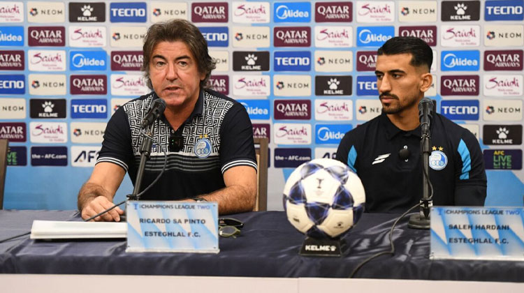 ساپینتو: میخواهیم از گروهمان صعود کنیم