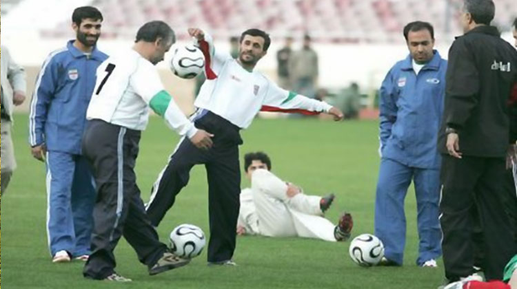 نمایش پوپولیستی برای رای گرفتن/به قیمت تعلیق فوتبال ایران