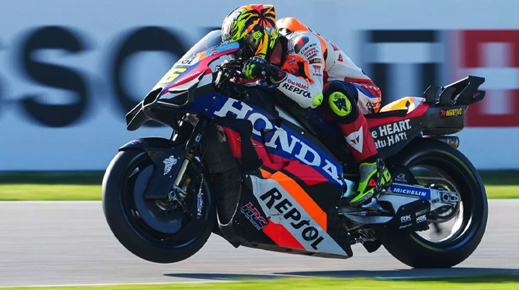 بازگشت Repsol به MOTO GP سال ۲۰۲۶
