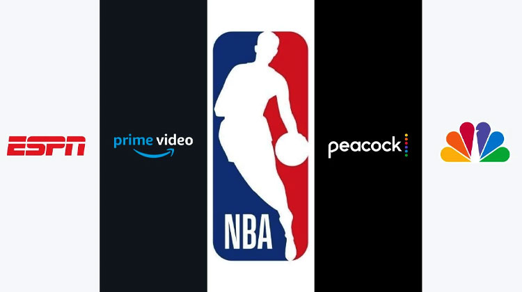 آغاز عصر نو NBA با قرارداد تلویزیونی ۷۶ میلیارد دلاری