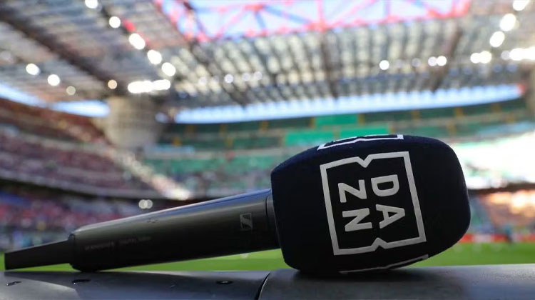 رویای درآمد ۵ میلیارد دلاری DAZN در سال 2026