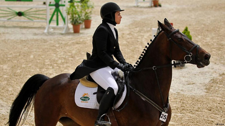 تیم های تکواندو و سوارکاری استقلال آمدند