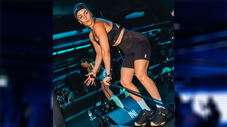 نوردیک به منهتن میآید/تمرین اسکی صحرانوردی در نیویورک