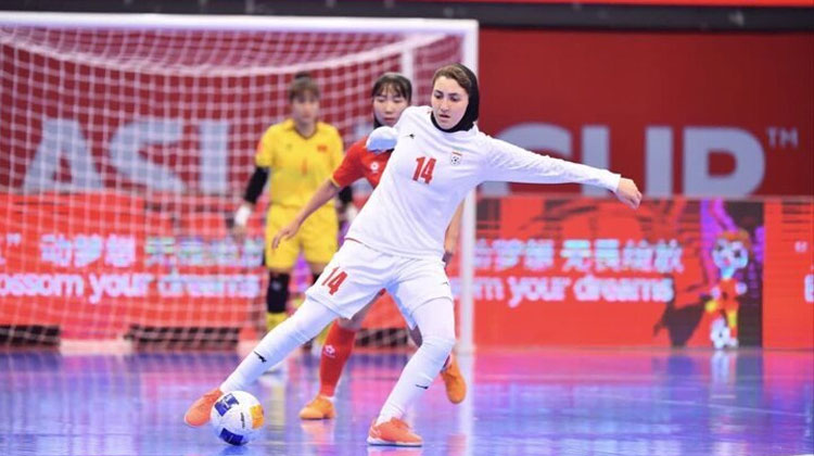 مارال ترکمان: می خواهم بهترین بازیکن جهان شوم