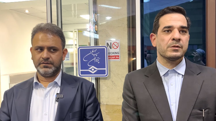 پزشک فوق تخصص مغز صابر کاظمی: تشخیص من برق گرفتگی نیست