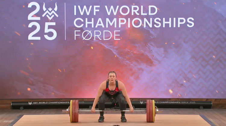 اولیویا ریوز قهرمان المپیک/3 رکورد جهانی جدید زد