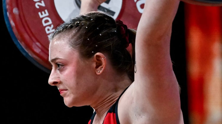 جهانی وزنه برداری نورده 2025 – VII